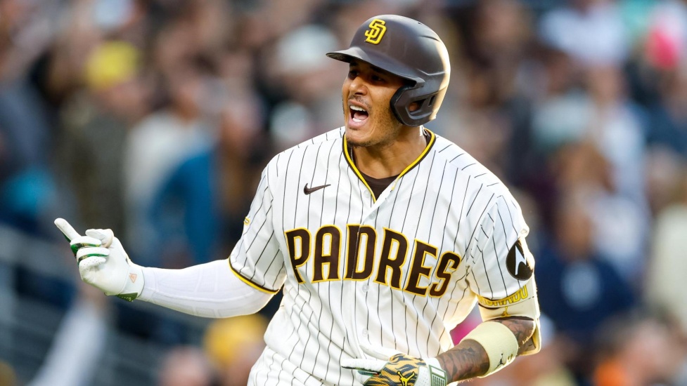 Dominicanos Laureano y Machado cuadrangulares en triunfo de los Padres