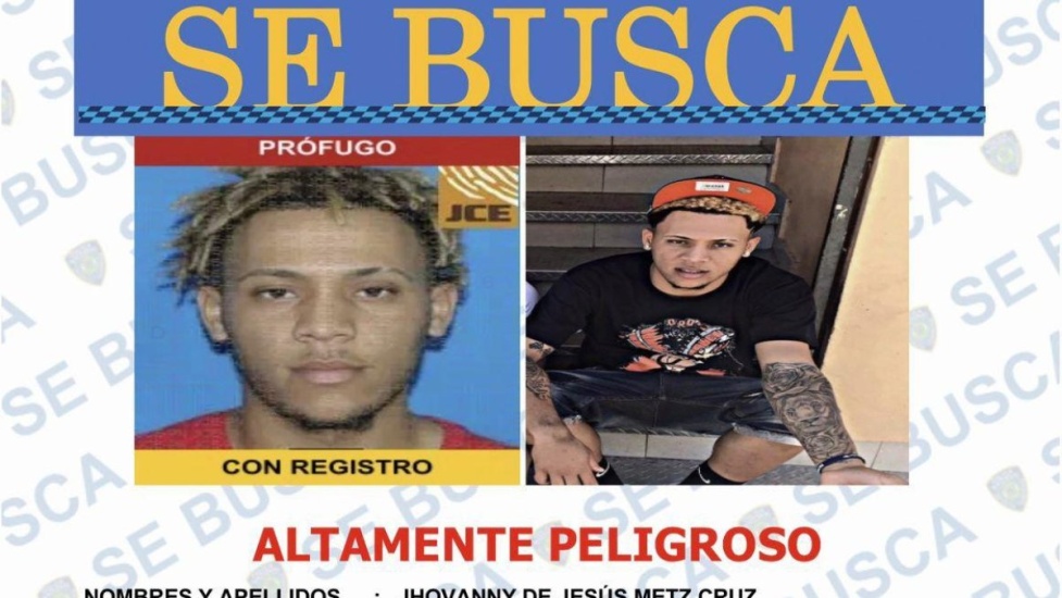 La Policía Nacional informó el nombre de un hombre que permanece prófugo por su presunta vinculación con la muerte del chofer de un camión recolector de basura