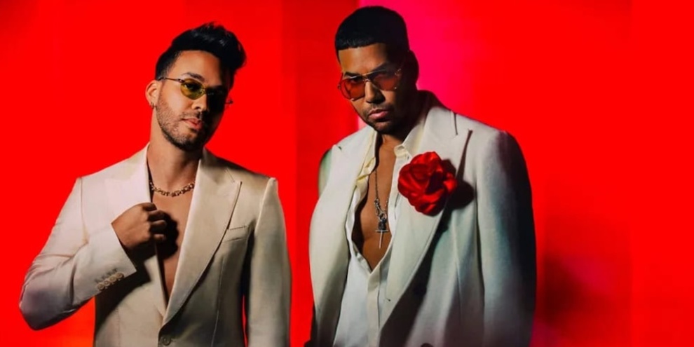Romeo Santos y Prince Royce llegarán a El Salvador con su gira “Mejor Tarde Que Nunca Tour 2026″