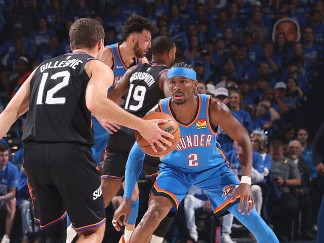 El Thunder de Oklahoma City coloca serie 2-0 ante Soles; Keldon Johnson «Sexto Hombre del Año», Detroit iguala serie 1-1 con los Mágicos, resúmen 