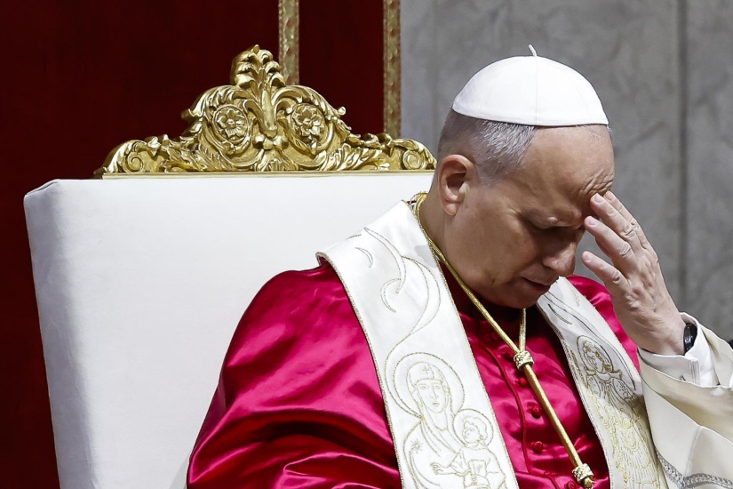 El papa León XIV afirmó que la Iglesia no aprueba la bendición formal de parejas homosexuales
