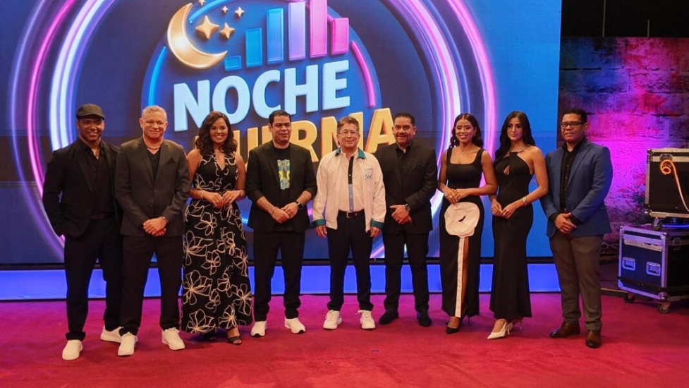  "Noche Duerma" desde este lunes 4 de mayo  a través de Radio Televisión Dominicana (RTVD) 
