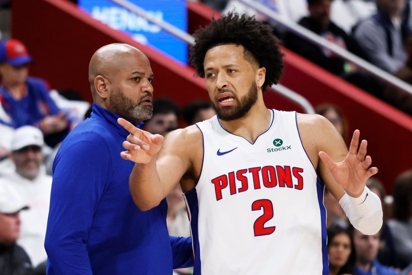 Pistons igualan serie ante Magic y Thunder se escapó en los playoffs; resúmen 