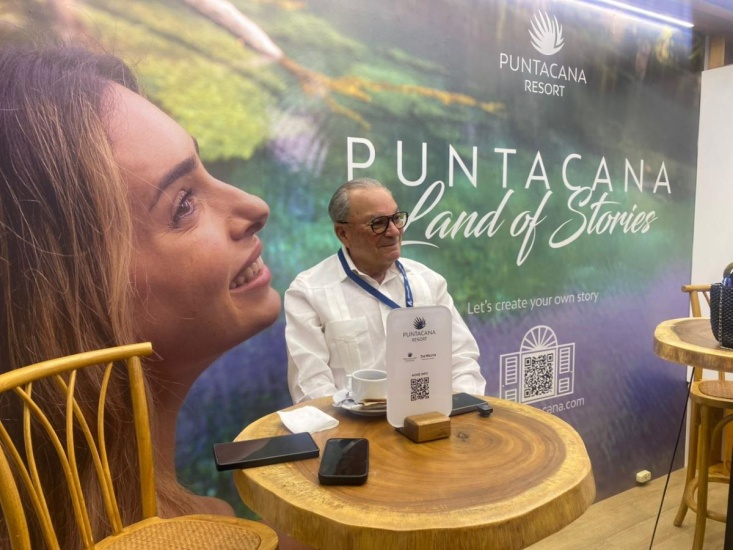Empresario Frank Rainieri preocupado por el crecimiento inmobiliario sin control en Punta Cana
