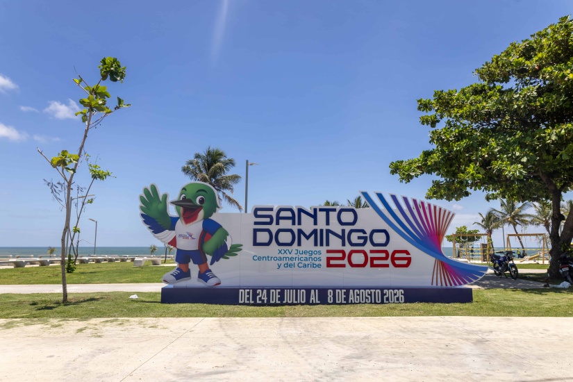 Hoy se inaugura el Malecón Deportivo, la megaobra que busca transformar el litoral de Santo Domingo