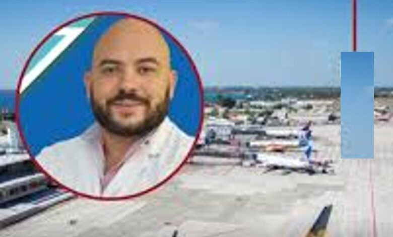 Apresan a Ángel Luis Guzmán Vásquez imputado en el caso Senasa cuando intentaba abandonar el país