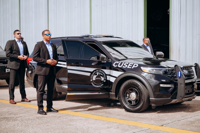 Cuerpo de Seguridad Presidencial (CUSEP) informa sobre accidente de tránsito esta mañana en el tramo carretero Maimón–Puerto Plata