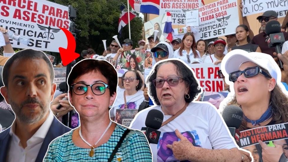 En caso Jet Set la frase más escuchada en audiencia preliminar: "Queremos justicia"