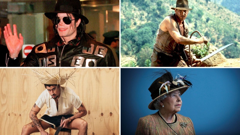 Los sombreros más icónicos de la historia: de Indiana Jones a Bad Bunny