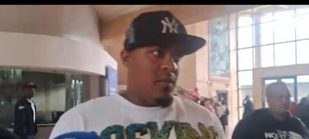 Reincidente por homicidio se entrega a la  Justicia de Santiago por muerte de ciudadano puertorriqueño