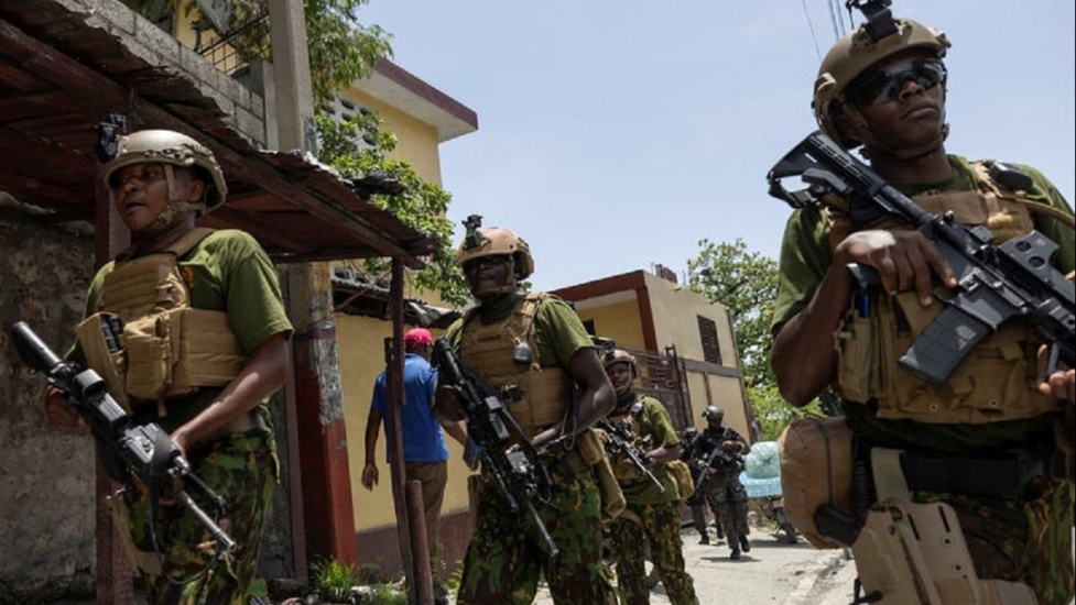 Estado de Chad contribuirá con un despliegue de mil 500 efectivos para integrar la Fuerza de Supresión de Pandillas en Haiti