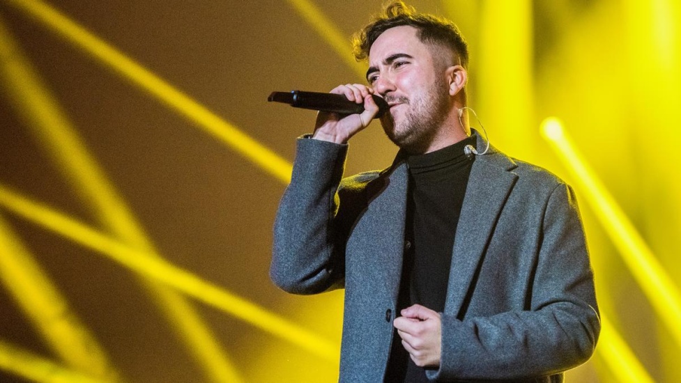 Cantautor español actuará por primera vez en Santo Domingo 