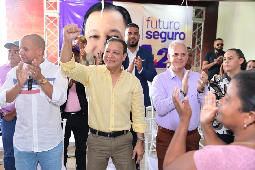 Abel Martínez desde La Vega: “El tiempo de promesas terminó; ahora toca cumplir y garantizar resultados