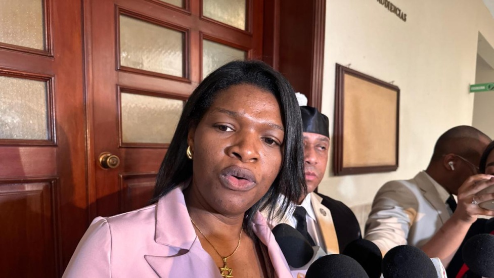 En segundo juicio de fondo condenan a Elizabeth Silverio Silien  a cinco años de prisión