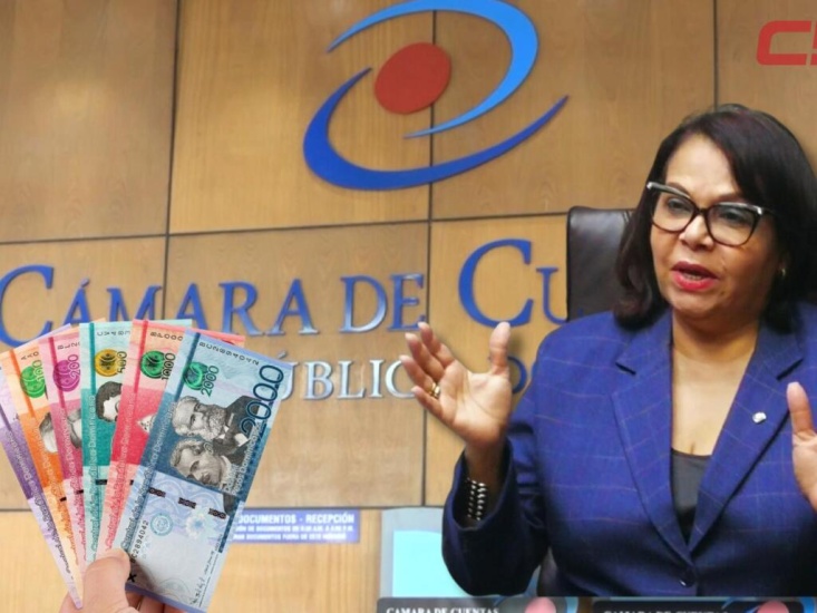 No, no era un aumento salarial, lo que intentaba la Cámara de Cuentas, sino un incentivo por la carga laboral y el desempeño institucional.