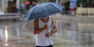 Para este miércoles incidencia de vaguada provocará chubascos matutinos y aguaceros aislados; mucho calor