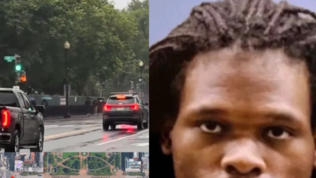 Servicio Secreto mata hombre que hizo disparos frente a la Casa Blanca