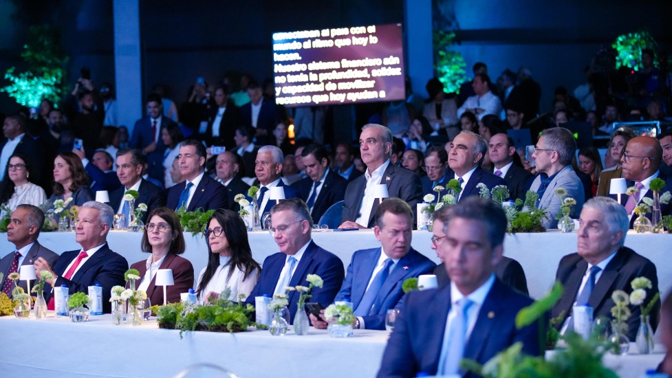 Presidente del CONEP, Celso Juan Marranzini reconoce esfuerzos del gobierno de Abinader para fortalecer competitividad, crecimiento económico, atracción de inversiones y confianza internacional