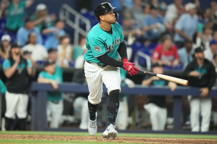Dominicano Heriberto Hernández guía barrida de Mets con grand slam; Piratas, Mellizos y Dodgers ganan, resúmen 