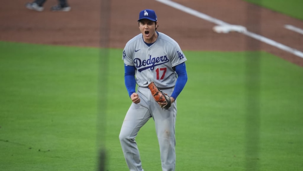 Shohei Ohtani superbo, jonrón y cinco entradas en blanco; Soto dos vuelacercas, Vlady Jr trae la del triunfo, Rojos, Rays y Mellizos ganan