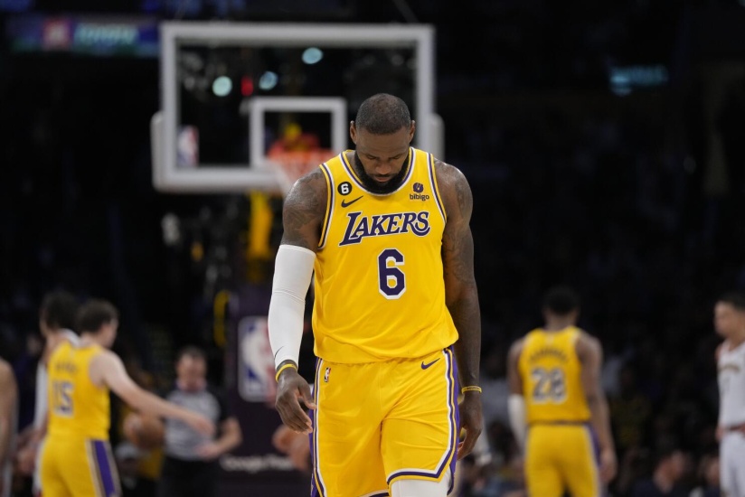  Thunder eliminan Lakers y a LeBron; mientras los Cavs empatan serie 2-2 con los Pistons
