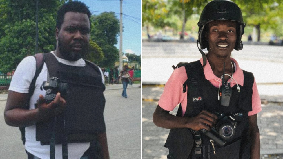 Matan dos periodistas deportivos de manera violenta en hechos por separado en Haití