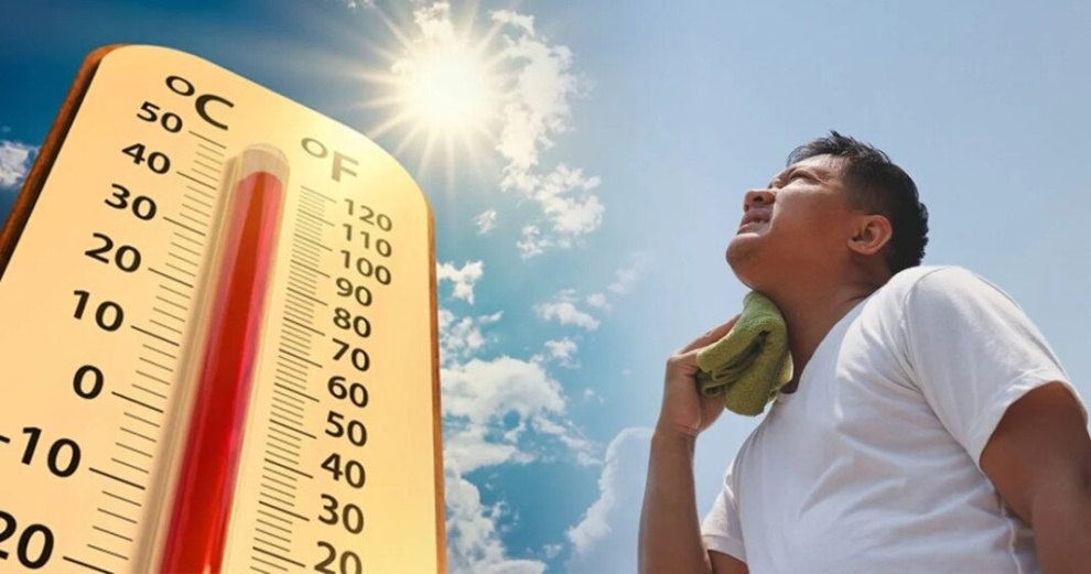 Meteorología prevé pocas lluvias y un ambiente caluroso para este domingo