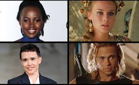 Polémica alrededor de “La Odisea”: debate por participación de Lupita Nyong’o y Elliot Page en la nueva película