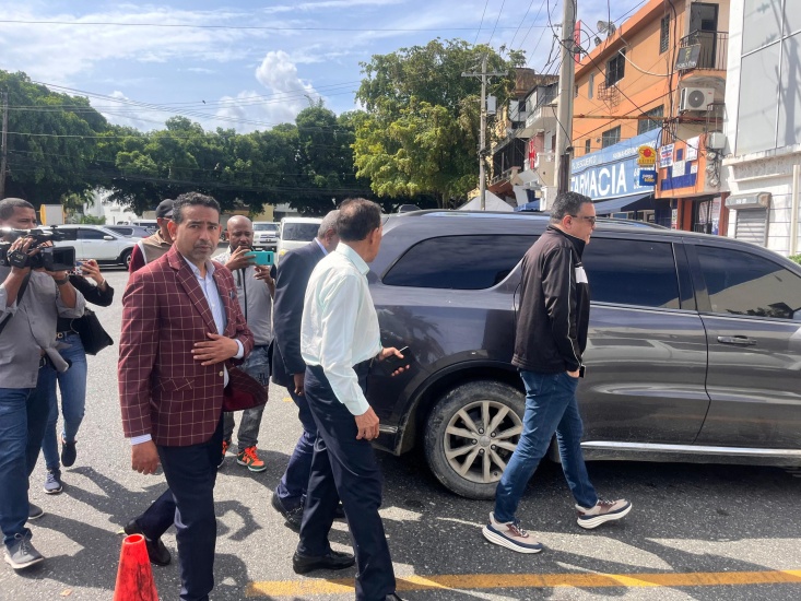 Ministerio Público solicita prisión preventiva, como medida de coerción, Jhossan Gaudencio Capell de Castro