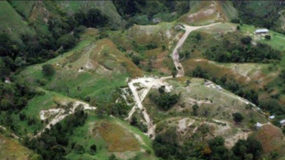  GoldQuest,  empresa minera gestora del proyecto Romero en la provincia San Juan decidió retirar sus equipos de la zona