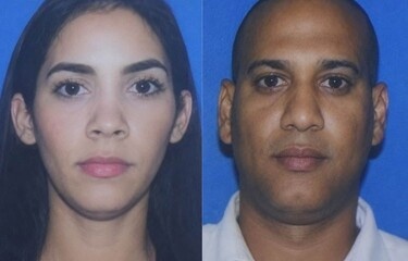 Hombre persigue ex-pareja la mata a tiros en el interior de un colmado donde se refugió en Alma Rosa I