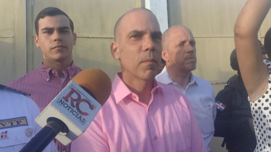 Luego de 30  años de cárcel por la muerte del niño Llenas Aybar, Mario José Redondo Llenas queda en libertad