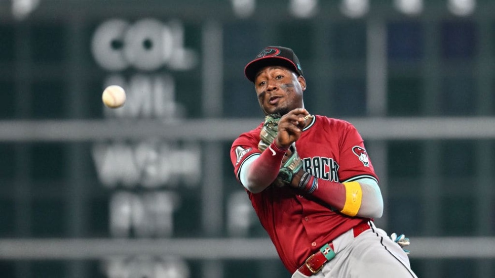Dominicano Geraldo Perdomo clave en victoria de Arizona, Julio Rodríguez jonrón solitario; Azulejos caen, Orioles y Gigantes ganan, resúmen