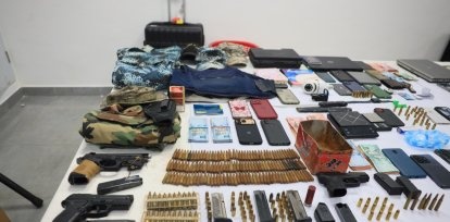 Detutanan  "Operación Clave", presunta red de tráfico internacional en un operativo simultáneo en varias provincias y el Distrito Nacional
