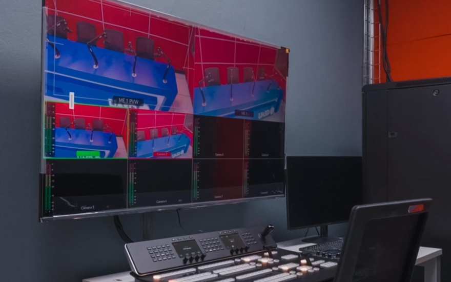 Presidente Abinader y rector Editrudis Beltrán inauguran moderno Centro Multiservicios y varias infraestructuras académicas, tecnológicas y de servicios estudiantiles de la UASD