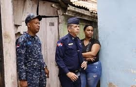 Apresan hombre mató una mujer la mañana de este domingo en La Toronja,  en Santo Domingo Este