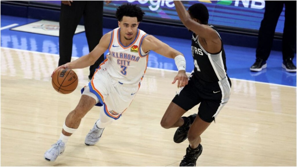 Esta noche, Oklahoma City Thunder visitan a los San Antonio Spurs en el Juego 6 de las Finales de la Conferencia Oeste de la NBA 