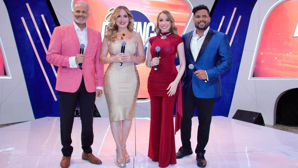  "El Domingo es Mío" dio hoy su primera entrega con un formato dinámico que integra música en vivo, y entrevistas, entre otros segmentos 