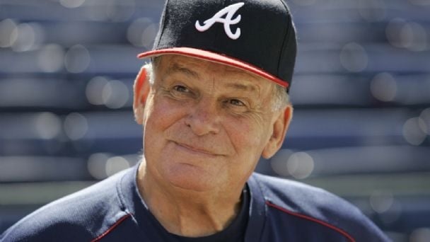 Fallece Bobby Cox, histórico mánager de los Braves de Atlanta
