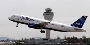 La aerolínea JetBlue Airways con sede en Nueva York, anuncia la eliminación de las rutas entre Newark y Santo Domingo