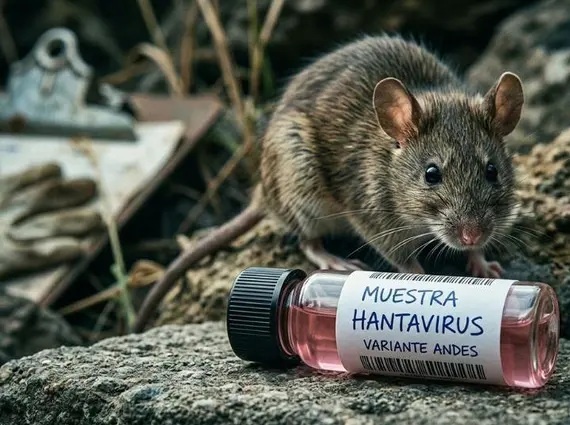 El Ministerio de Salud descarta circulación activa de hantavirus en República Dominicana