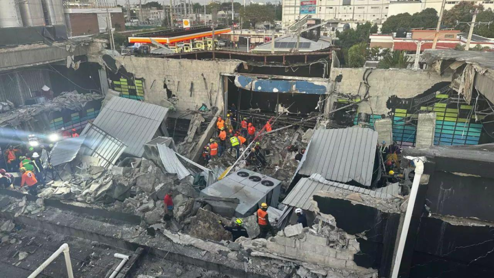 Informe independiente de Peritaje de los Espaillat, atribuye la tragedia a un proceso prolongado de deterioro interno de las vigas