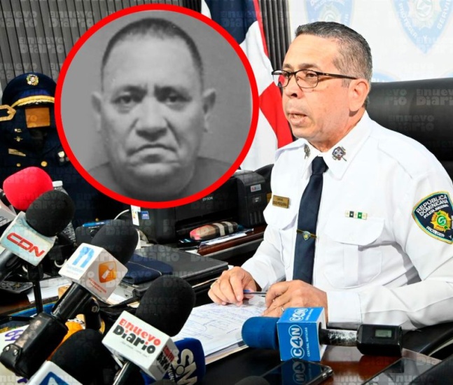 Por muerte de coronel retirado envían a la justicia a cuatro policías