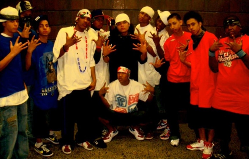  Al banquillo 15 miembros de banda juvenil acusados de pertenecer a la juvenil Dominican Don't Play (DDP), en España