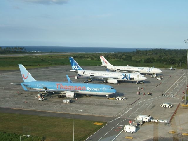 Aeropuerto El Catey no opera ni al 20% de su capacidad, atraer vuelos, el gran reto de Samaná
