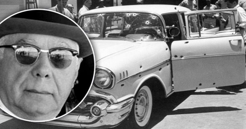 Se cumplen hoy 65 años de la caída de la tiranía Trujillista, mataron al chivo