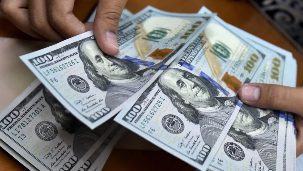 Hoy el Banco Central informa moneda norteamericana, el dólar se cotiza a RD$59.2712 para compra