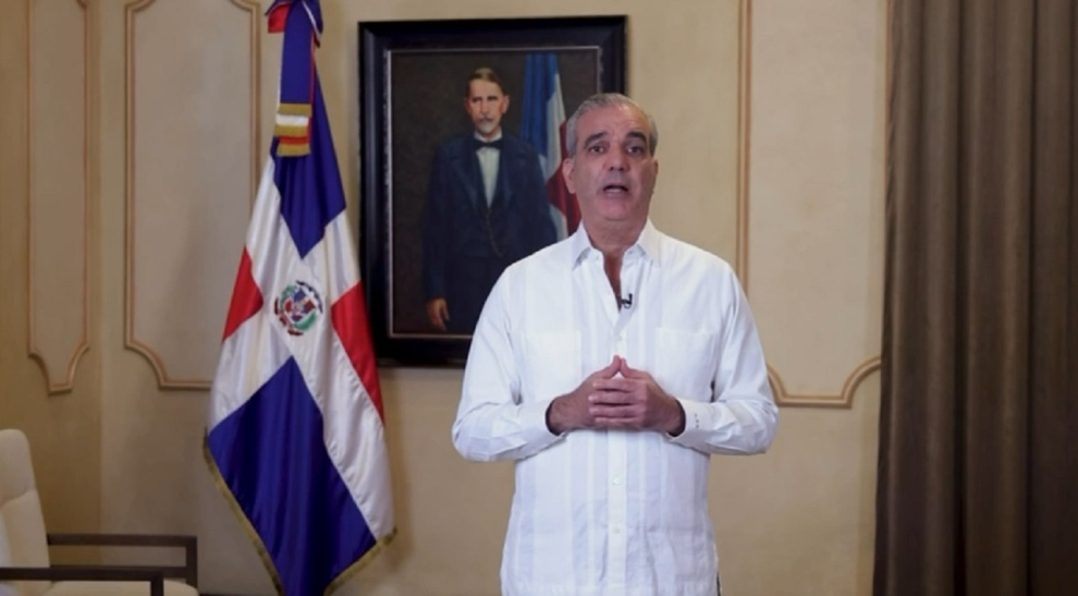 En alocución al país, Abinader dispone la paralización "inmediata" de cualquier actividad minera en el proyecto Romero en la provincia San Juan