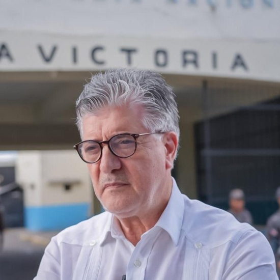 Director de la Dirección General de Servicios Penitenciarios niega versión de rumores de intento de suicidio de Santiago Hazim