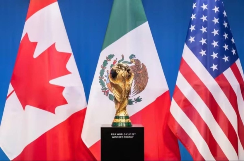 Un desfile de estrellas internacionales actuarán en las diferentes inauguraciones de la Copa Mundial de la FIFA 2026.